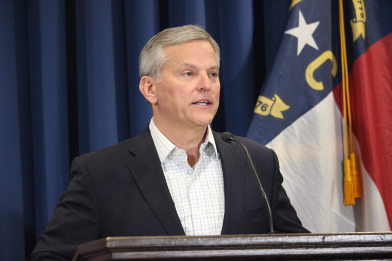 Stein: Whatley’s ties to Trump ‘not a positive’ in North Carolina’s upcoming US Senate election