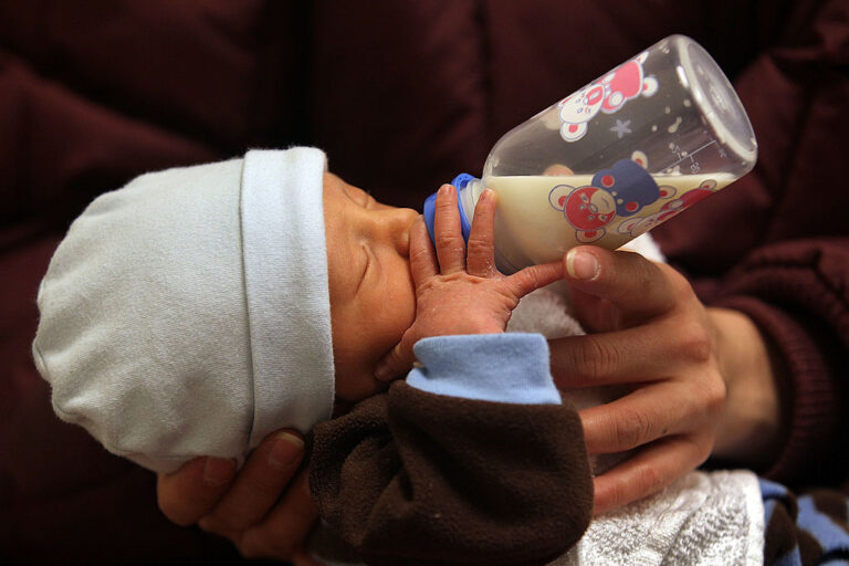 One US-made drug treats congenital syphilis, and the country is running short