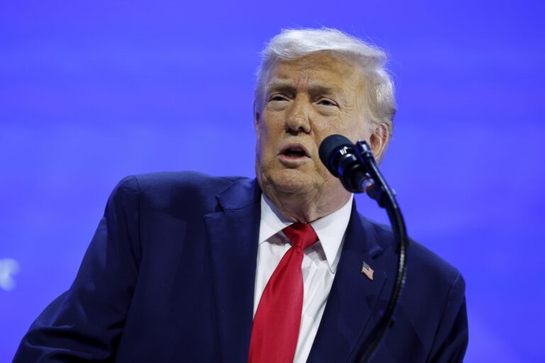 Judge blocks Trump’s ‘anti-weaponization’ fund until government agrees it’s been dissolved