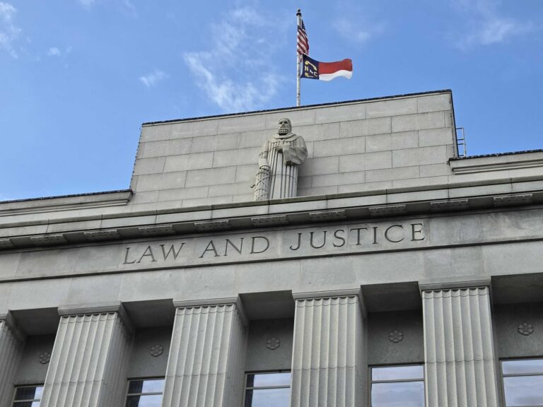 NC House Democrats call for changes to protect judicial independence, balance of powers