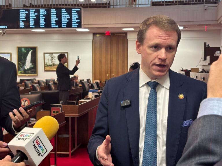 NC legislature releases $34B budget deal, expects votes this week